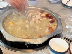 -光头药膳鸡(莱茵小镇店)