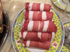 -清真·马家火锅美食城(镇江北路店)