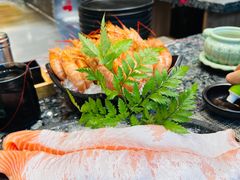 -渔荷食町·铁板烧料理(崂山万象汇店)