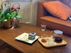 卡座-ZING COFFEE 镜咖啡