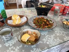 -天天向上素食餐厅(五台山店)
