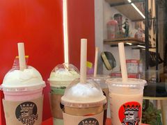 草莓幸运冰-幸运咖(思源学院店)