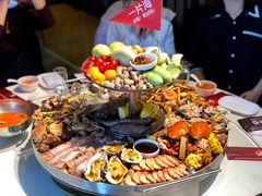 -日进一片海.生腌海鲜火锅.宵夜烧烤(三里屯总店)