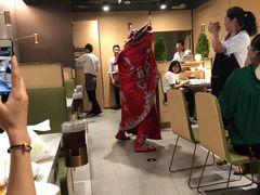 大堂-海底捞火锅(公益西桥店)