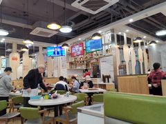 大堂-鸿图茶餐厅•27年老字号(云峰花园店)