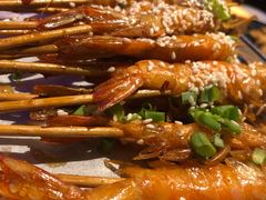 -绿茶餐厅(松江万达店)
