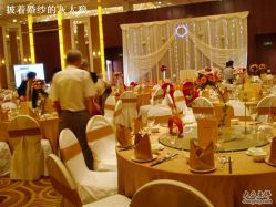 点击看大图 复旦皇冠假日酒店宴会厅-上海复旦皇冠假日酒店·宴会厅