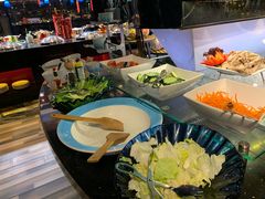 沙拉-泰谷酒店·太古码头闽菜自助餐厅