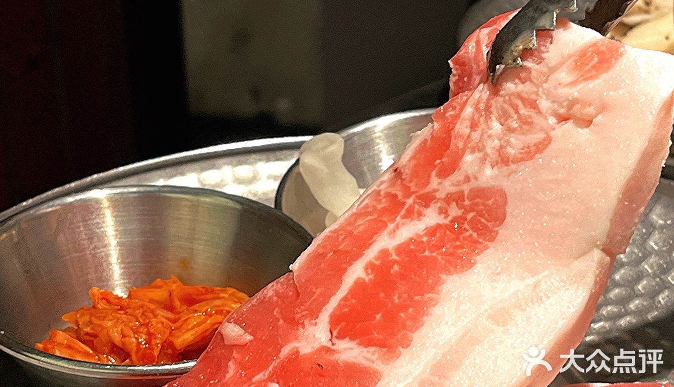 根本吃不腻啊他们家‼️解锁烤肉新吃法体验⁉️