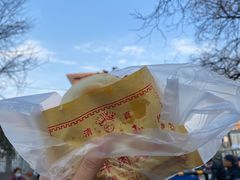 腊牛肉夹馍-杨天玉腊牛羊肉店