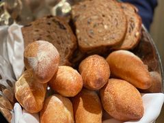 黑麦葡萄核桃面包-Jean Georges