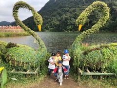 -广州市石门国家森林公园