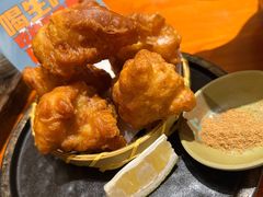 唐扬鸡块-有喜屋·烧鸟·居酒屋(三钢里店)