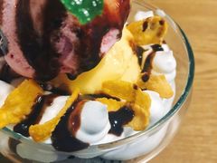 -樱花里音乐餐吧·牛扒椰子鸡(东圃店)