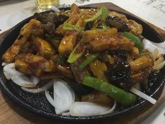 地三鲜-生活本该如此北京小馆(周庄嘉园店)
