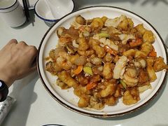 -桃子餐厅·天津菜(王顶堤总店)