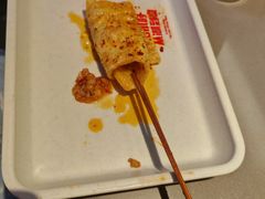 -龙巢盱眙龙虾·牛蛙·烧烤宵夜(八卦岭店)