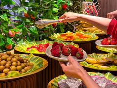-梨花自助烤肉(西三旗万象汇黑金店)