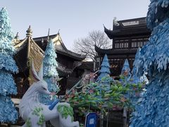 -豫园湖心亭茶楼