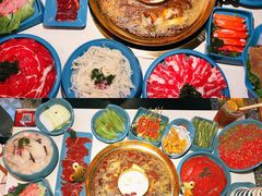 -蛙二爷美蛙火锅基地(温州总店)
