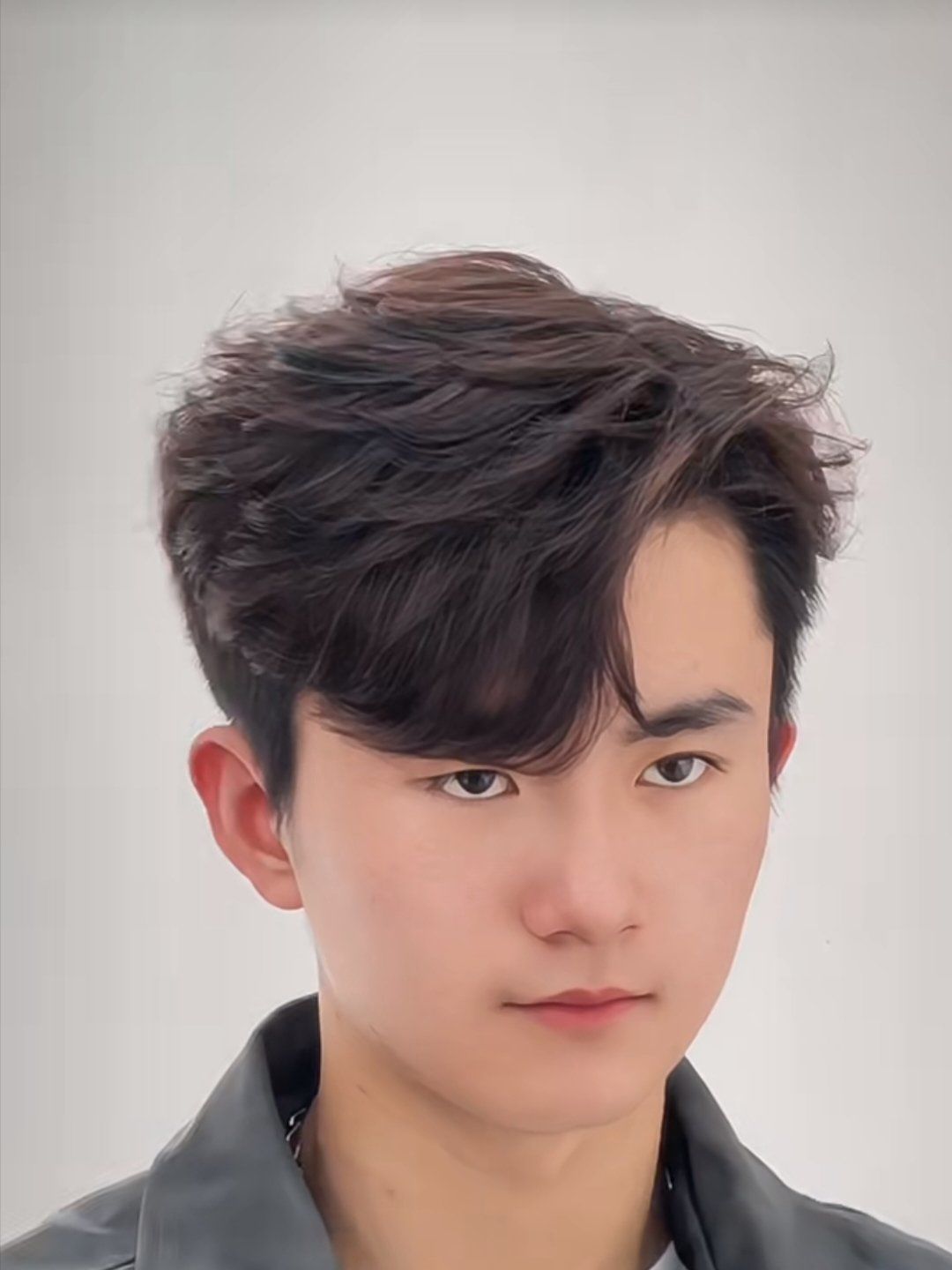 男烫发名称和发型图片