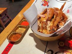 长安葫芦鸡-长安大牌档之西安博物院文化餐厅(中贸店)