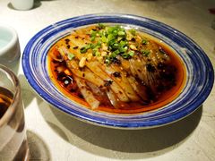 自制川北凉粉-雲蜀龙阁·金牌水煮鱼(方庄店)