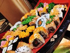 -济南香格里拉·咖啡泉自助餐厅