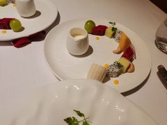 水果沙拉-香樟花园法式铁板烧(恒隆广场店)