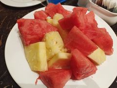 -曙光国际大酒店中餐厅