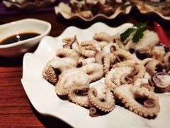 爽口八爪鱼-全渔村小海鲜