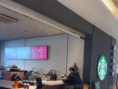 -星巴克(我格广场店)