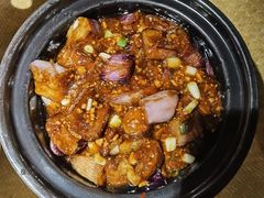 肉碎酱烧茄子-渝信川菜(长安店)
