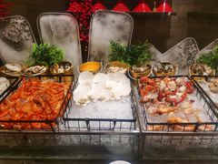 -云端西餐厅(南宁龙光那莲豪华精选酒店)