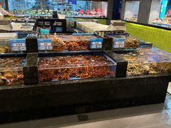 -东海怡品海鲜豆捞(舟宿夜江店)
