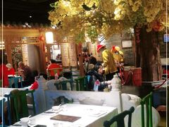 大堂-北平楼·烤鸭·北京菜(牡丹园店)