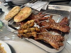 -小李子烧烤火锅地锅(枣行店)