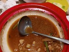 -吕氏疙瘩汤·海鲜新鲁菜(海州利群店)
