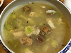 -大清花饺子(山庄店)