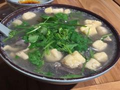 -老城南.鸭血粉丝汤(夫子庙店)