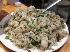 芽菜炒饭-嘉州叶婆婆钵钵鸡(建设路店)