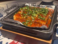 -绿茶餐厅(同成街华联店)