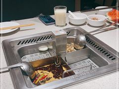-海底捞火锅(明湖路店)