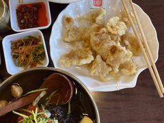 -服务大楼冷面(延大店)