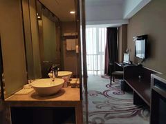 -福州仓山万达浦上大道地铁站锦江都城酒店