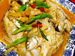 -美味海鲜大排档(明发美食地标店)