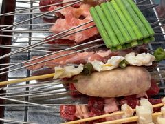 -老吕涮羊肉•东北原味烧烤•大油边•烤鱼(五角场店)