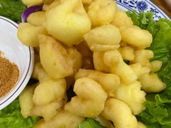 软炸虾仁-西北朗益和穆斯林餐厅
