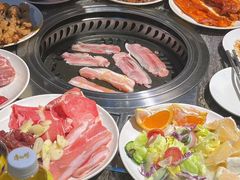 -33韩式自助烧烤(环城南路店)