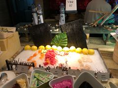 三文鱼-万达嘉华酒店-美食汇西餐厅